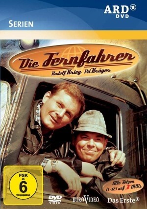 Die fernfahrer dvd neu ovp - die,