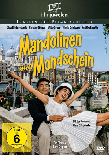 Mandolinen und mondschein - mandolinen,