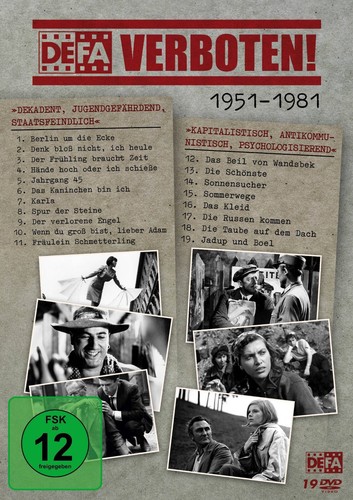 Defa verboten spur - -,