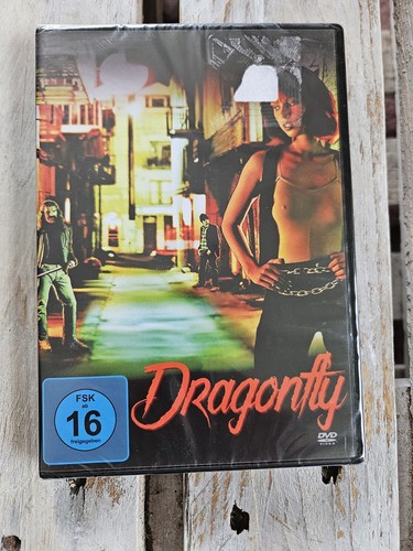 Dragonfly neu ovp - dragonfly,