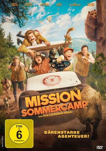 Mission sommercamp - mission,