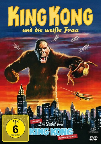 King kong und die - kong,