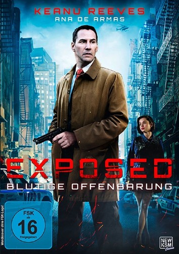 Exposed blutige offenbarung - -,