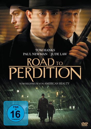 Road perditation tom - perditation,