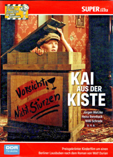 Kai aus der kiste super - aus,