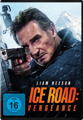 Ice road vengeance - road:,