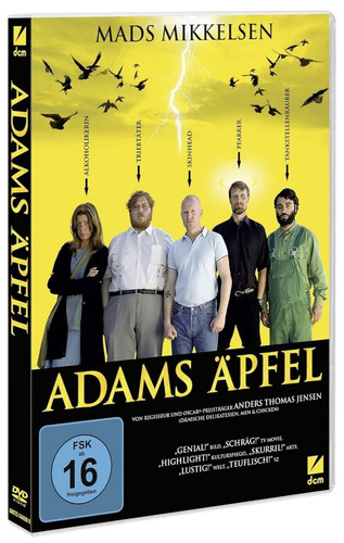 Adams äpfel - adams,