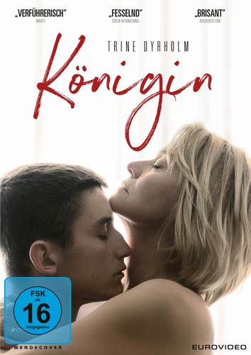 Königin dvd neu - königin, *neu*ovp*