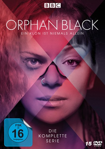 Orphan black die - black,