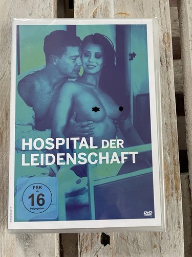 Hospital der leidenschaft - der,