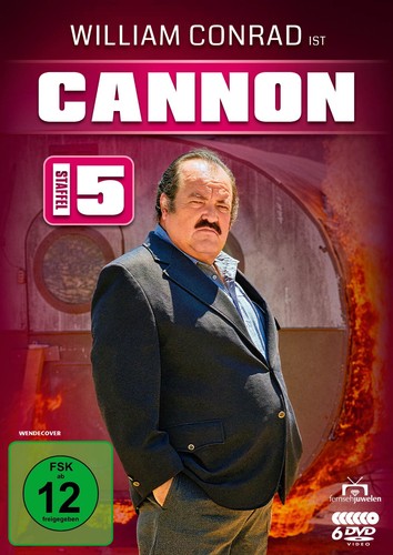 Cannon die komplette - cannon,