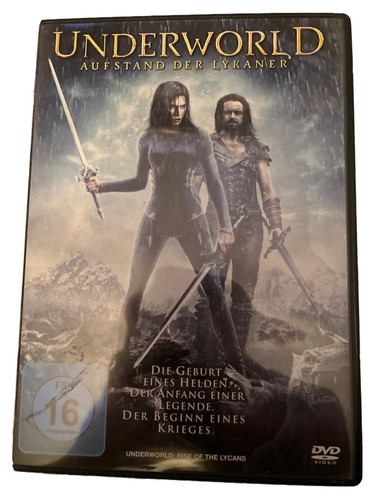 Underworld aufstand der - underworld,
