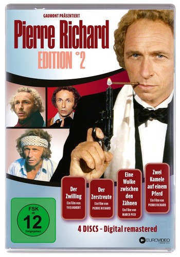Pierre richard edition - edition, 2