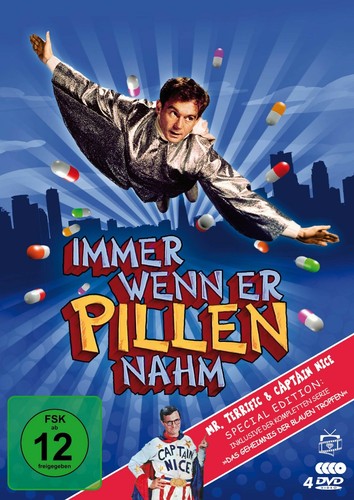 Immer wenn pillen nahm - er,