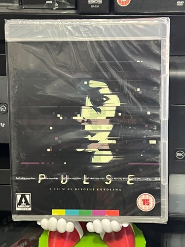 Pulse kiyoshi - pulse, (blu-ray/dvd)