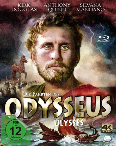 Die fahrten des odysseus - die,