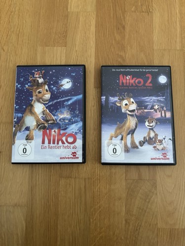Niko ein rentier - ein,