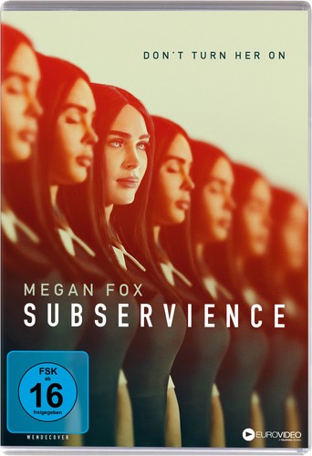 Subservience dvd neu ovp - dvd, *neu*ovp*