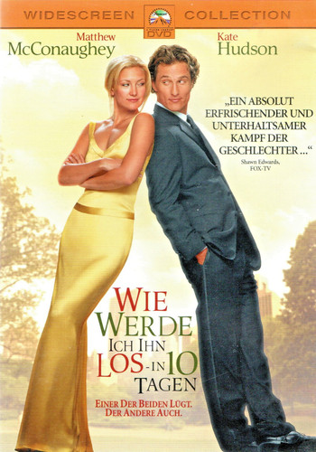 Wie werde ich - ihn, los