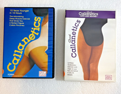 Callanetics original callan - original,