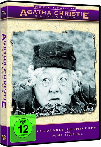 Dvd miss marple collection - collection, (4