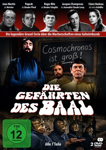 Die gefährten des baal - des, alle