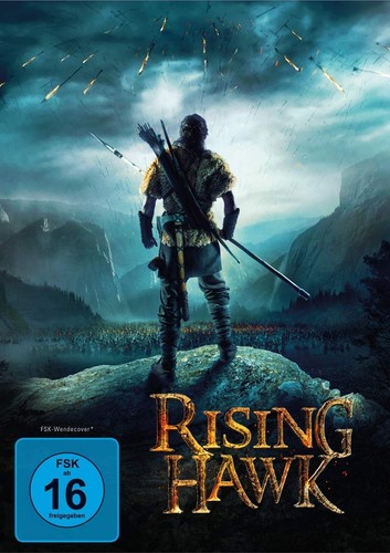 The rising hawk action - hawk,