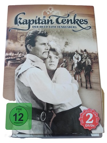 Kapitän tenkes der held vom - tenkes,