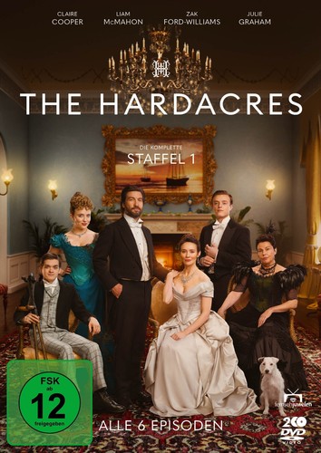 The hardacres staffel - -, 1